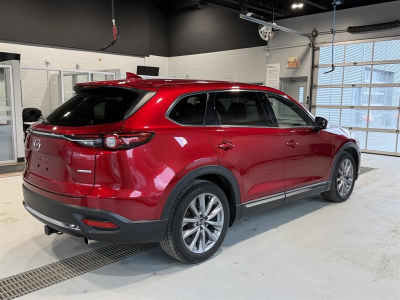 mazda CX-9 2021 - 8