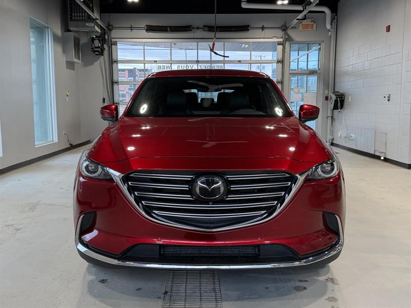 mazda CX-9 2021 - 9