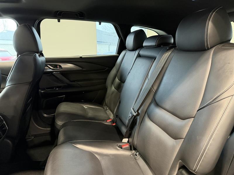 mazda CX-9 2021 - 11