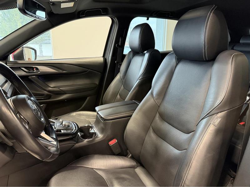mazda CX-9 2021 - 14