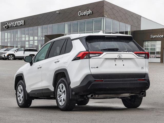 toyota RAV4 2024 - 5