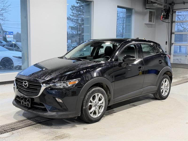 mazda CX-3 2020