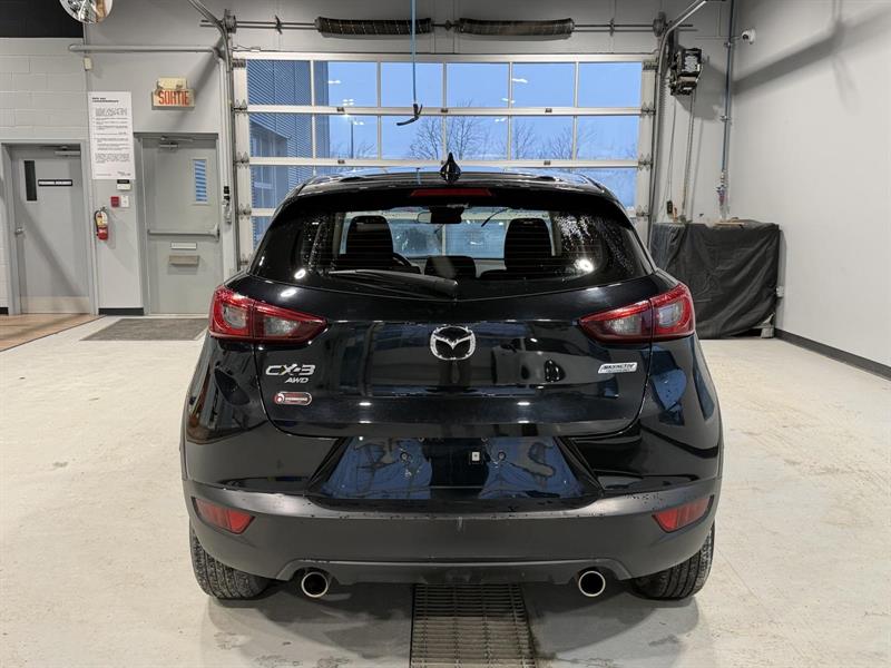 mazda CX-3 2020 - 4