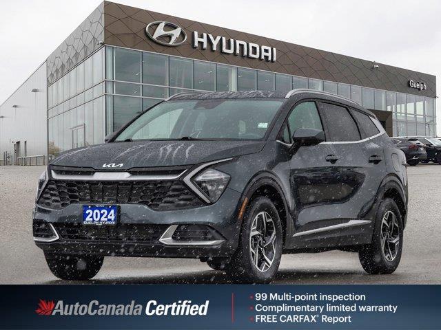kia Sportage 2024
