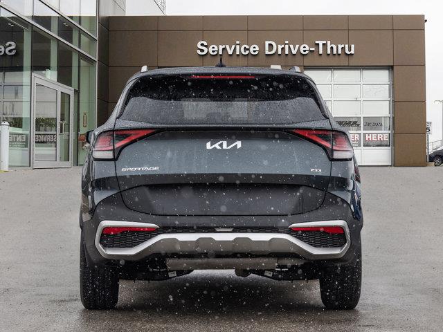 kia Sportage 2024 - 6