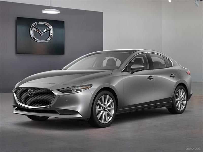 mazda Mazda3 2026