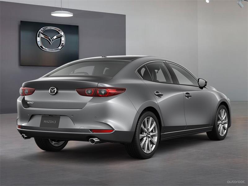 mazda Mazda3 2026 - 10