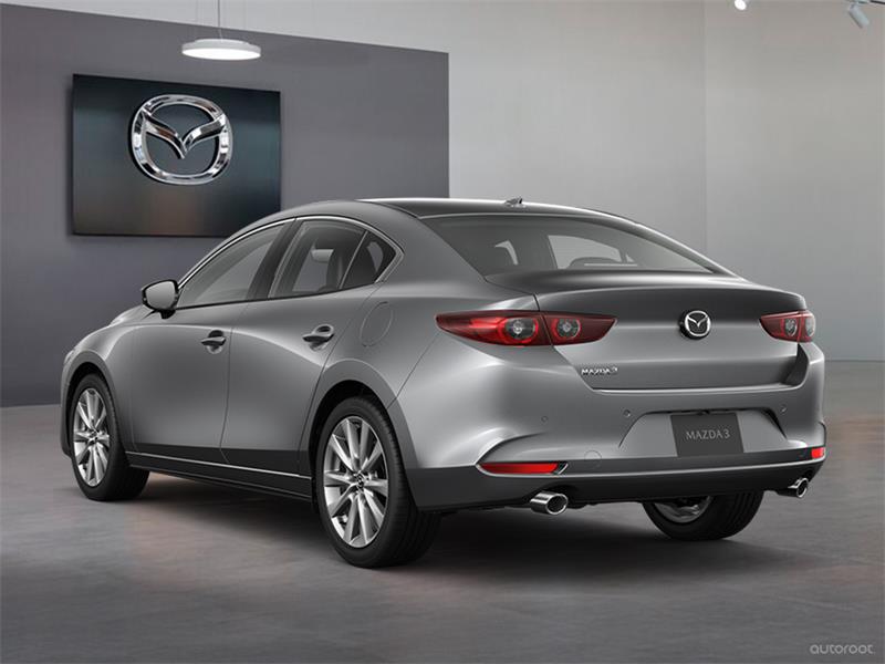 mazda Mazda3 2026 - 12