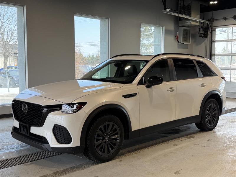 mazda CX-70 2025