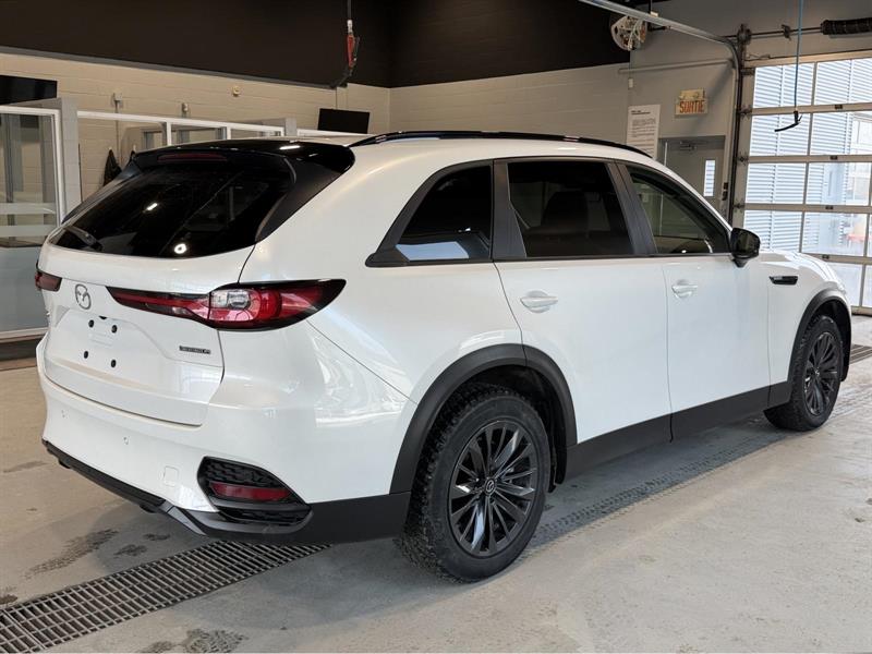mazda CX-70 2025 - 6