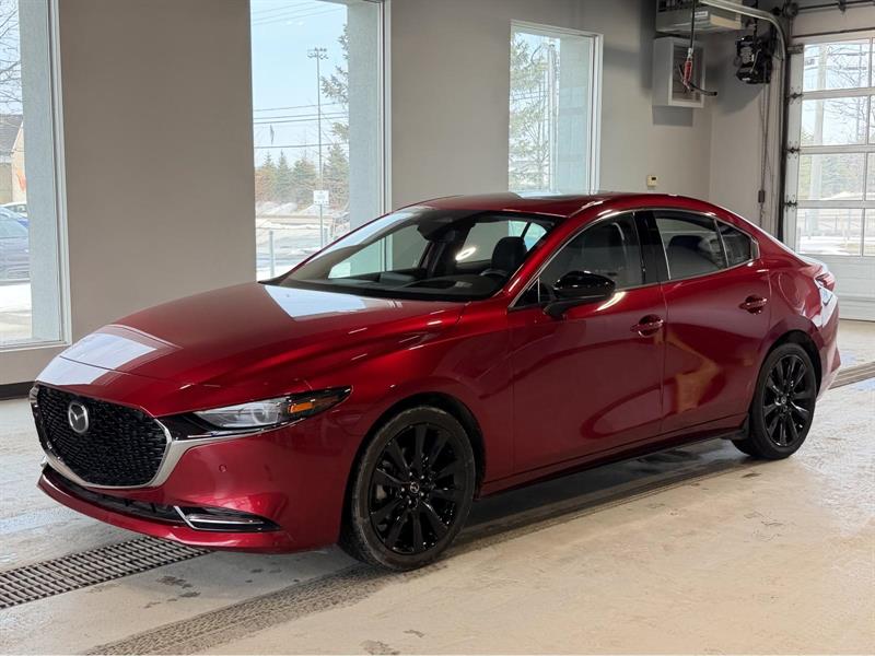 mazda Mazda3 2024