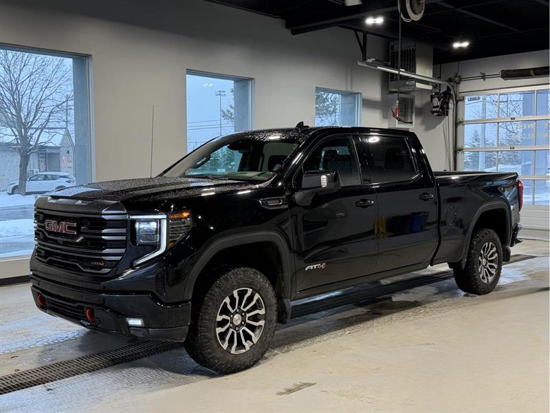 gmc Sierra 2023