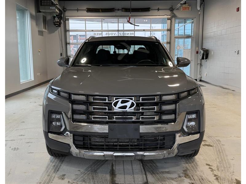 hyundai Santa 2025 - 7
