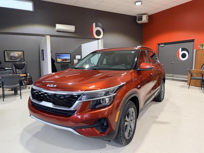 kia Seltos 2023