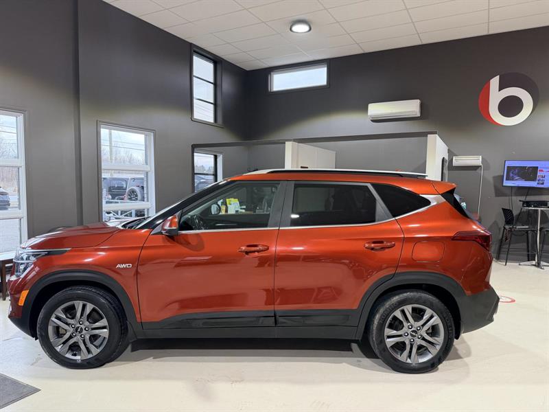 kia Seltos 2023 - 3