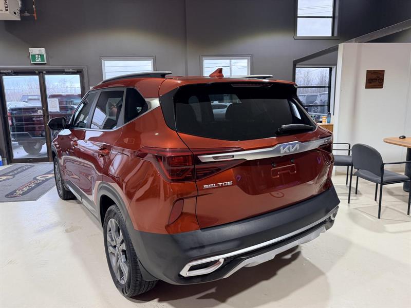 kia Seltos 2023 - 4