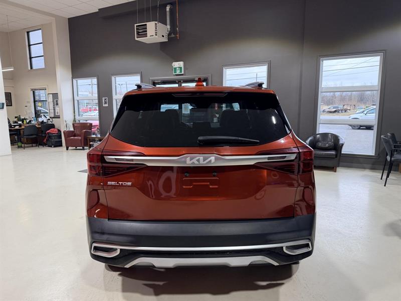 kia Seltos 2023 - 5
