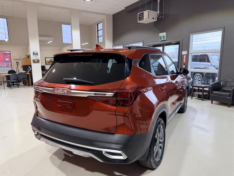 kia Seltos 2023 - 8