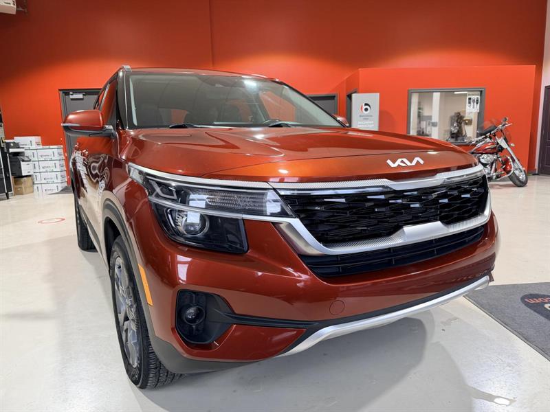 kia Seltos 2023 - 10