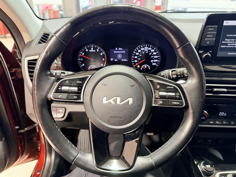 kia Seltos 2023 - 16