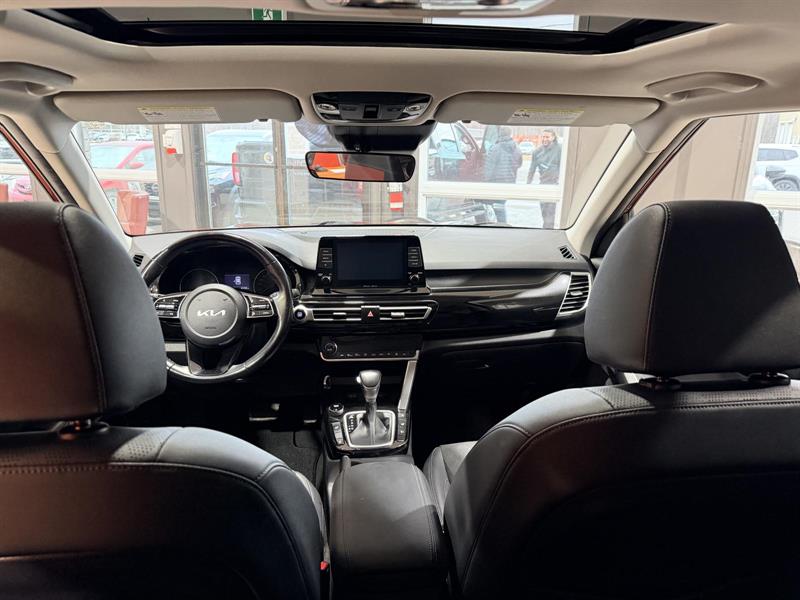 kia Seltos 2023 - 25