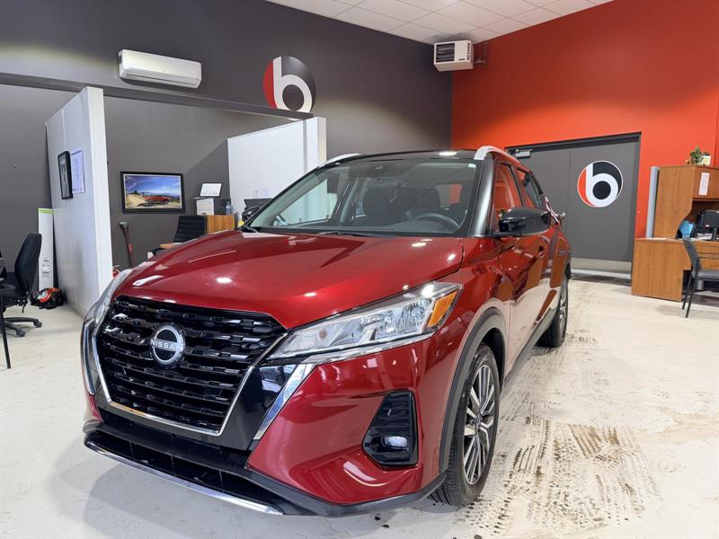 nissan Kicks 2024