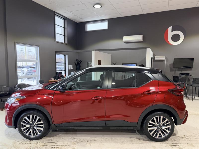 nissan Kicks 2024 - 3