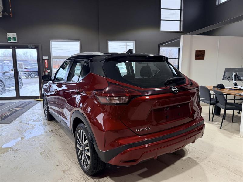 nissan Kicks 2024 - 4