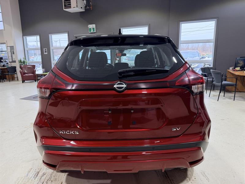 nissan Kicks 2024 - 5