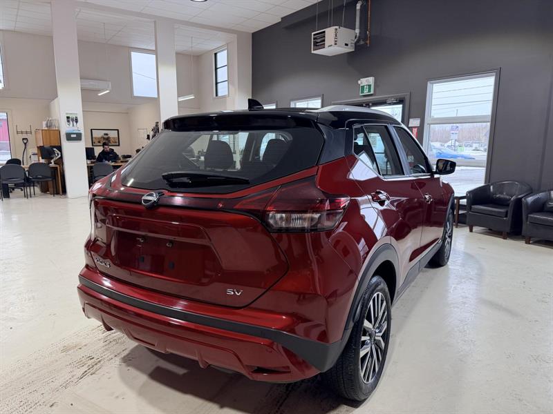 nissan Kicks 2024 - 8