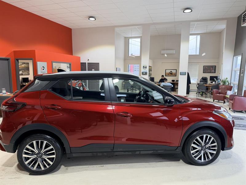 nissan Kicks 2024 - 9