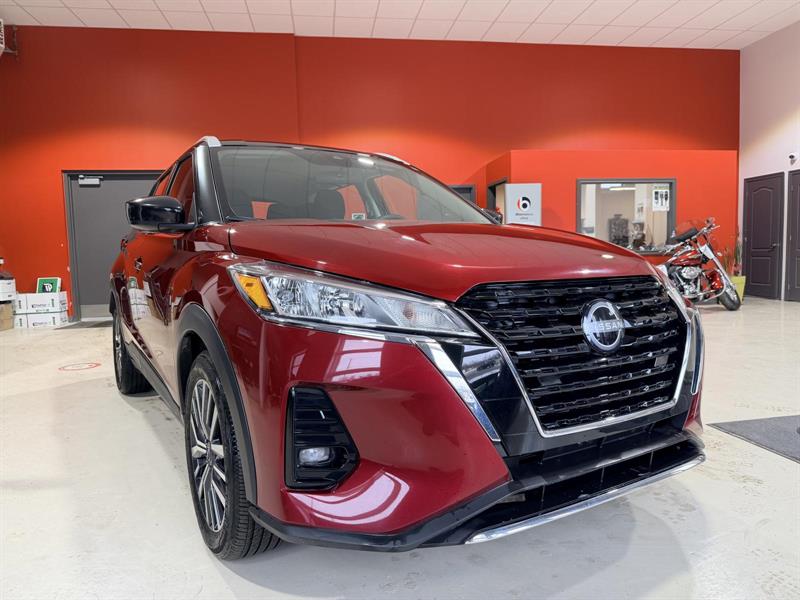 nissan Kicks 2024 - 11