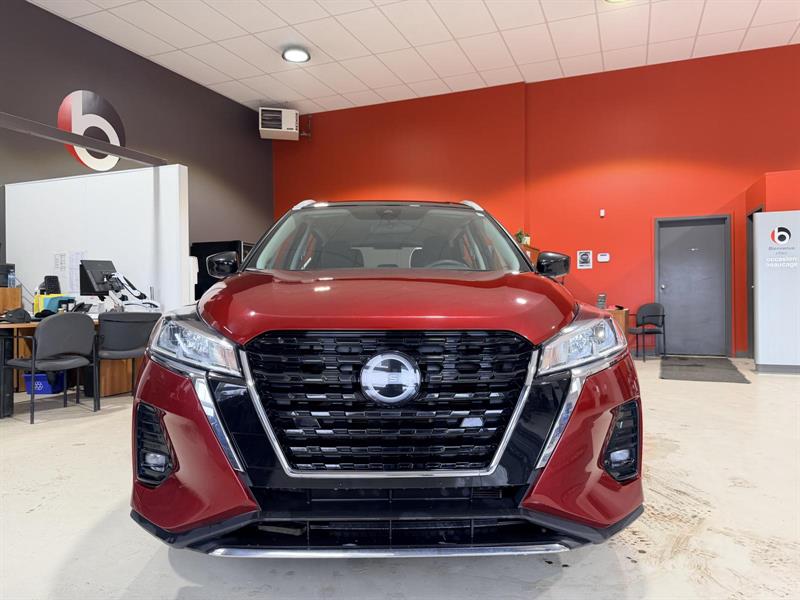 nissan Kicks 2024 - 12