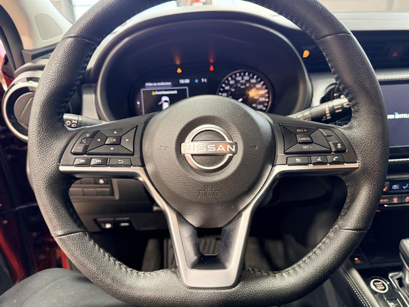 nissan Kicks 2024 - 16