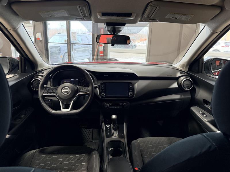 nissan Kicks 2024 - 26