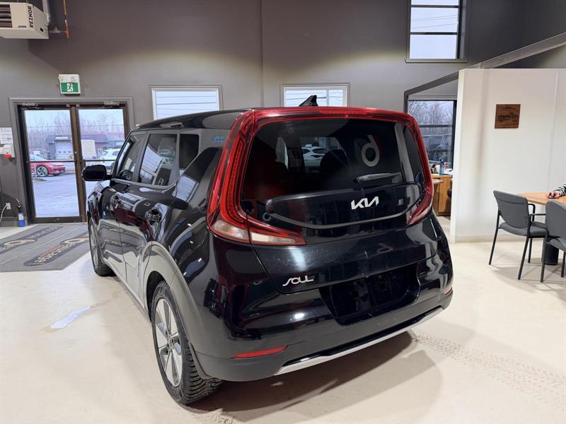 kia Soul 2022 - 4