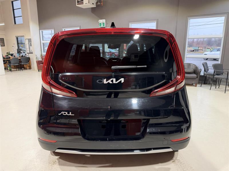 kia Soul 2022 - 5