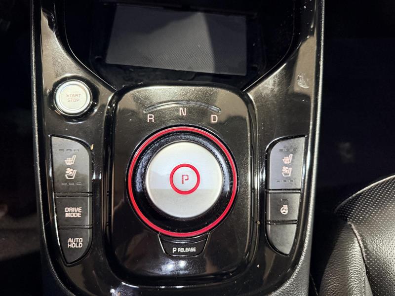 kia Soul 2022 - 25