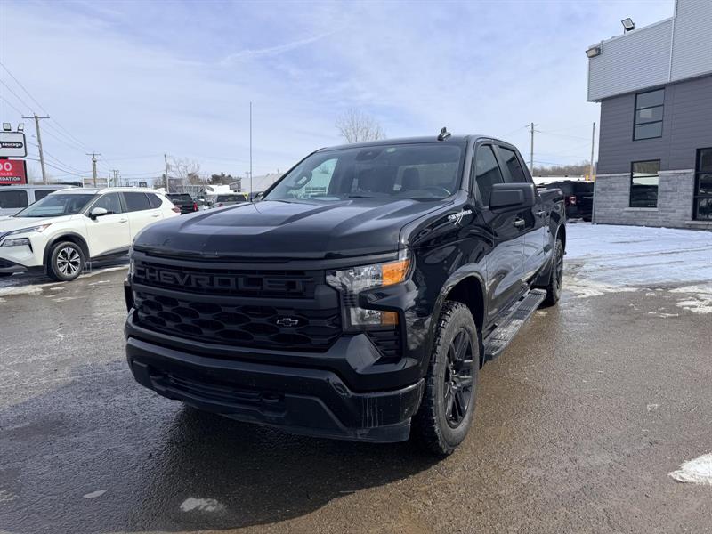 chevrolet Silverado 1500 2022
