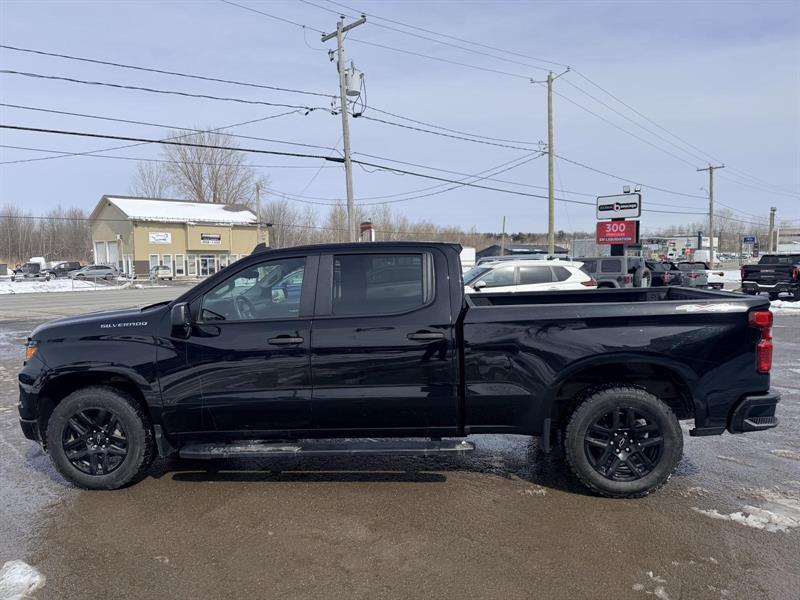 chevrolet Silverado 1500 2022 - 3