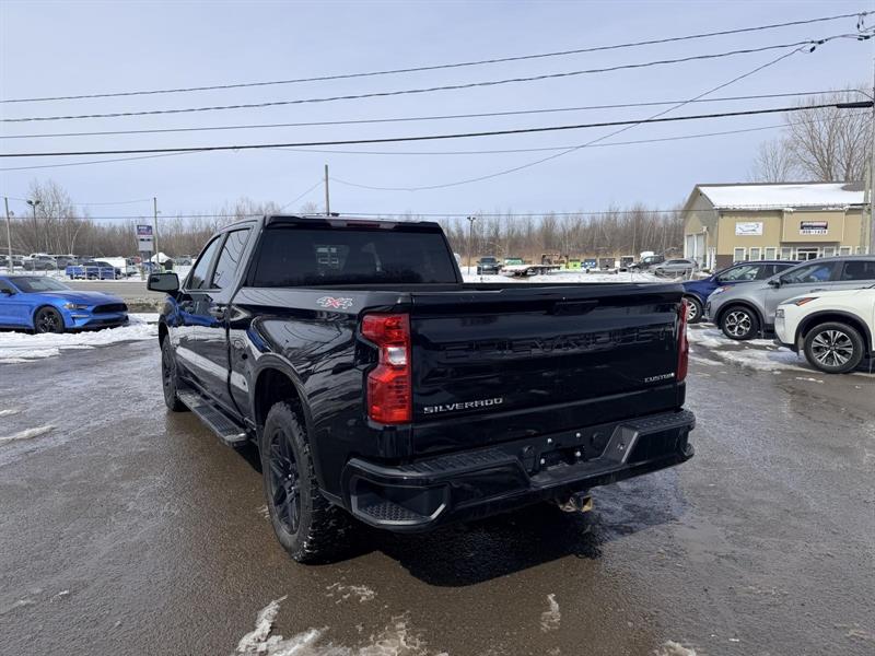 chevrolet Silverado 1500 2022 - 4