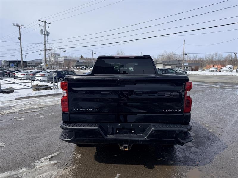 chevrolet Silverado 1500 2022 - 5