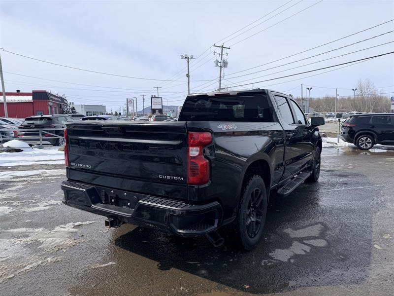 chevrolet Silverado 1500 2022 - 7