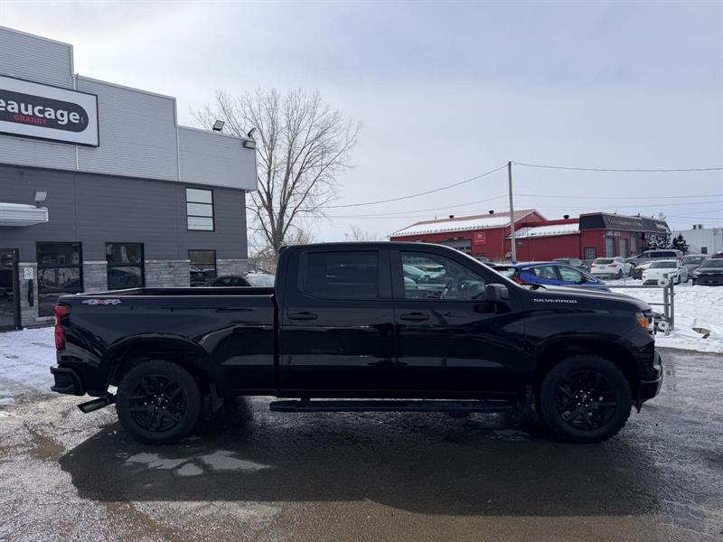 chevrolet Silverado 1500 2022 - 8
