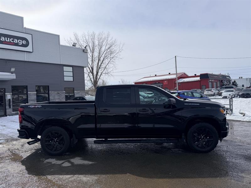 chevrolet Silverado 1500 2022 - 9