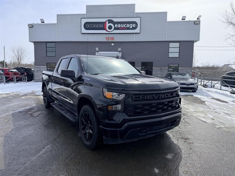 chevrolet Silverado 1500 2022 - 11