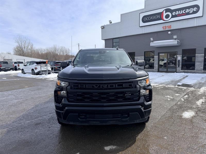 chevrolet Silverado 1500 2022 - 12