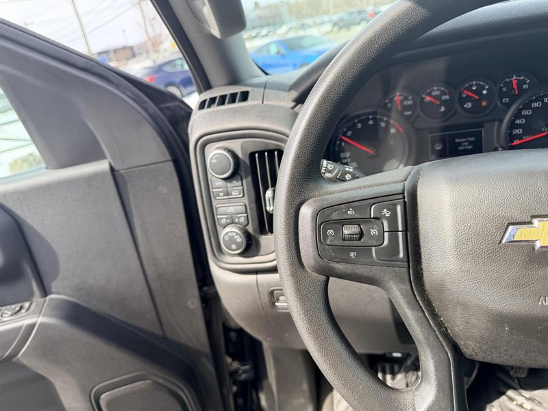chevrolet Silverado 1500 2022 - 20