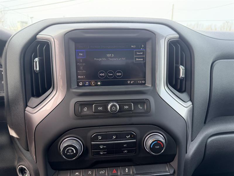 chevrolet Silverado 1500 2022 - 23
