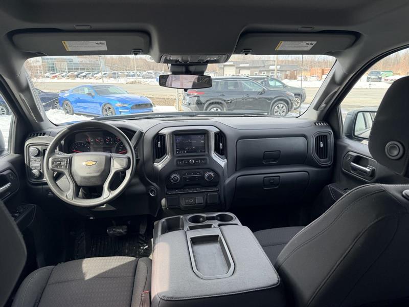 chevrolet Silverado 1500 2022 - 27